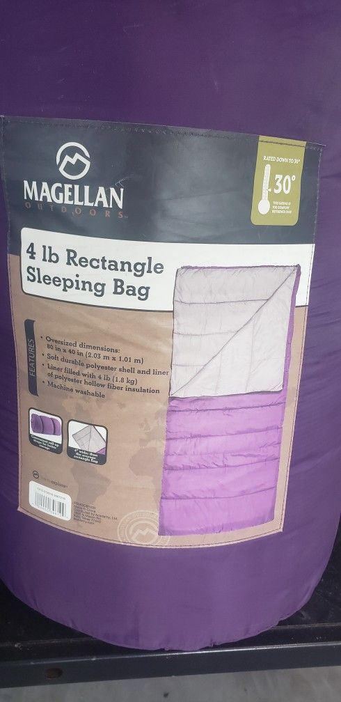2 Adult Sleeping Bags