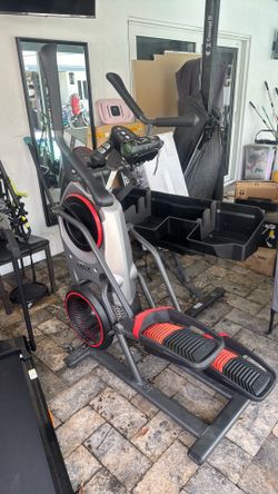 Box flex max trainer m5 elliptical