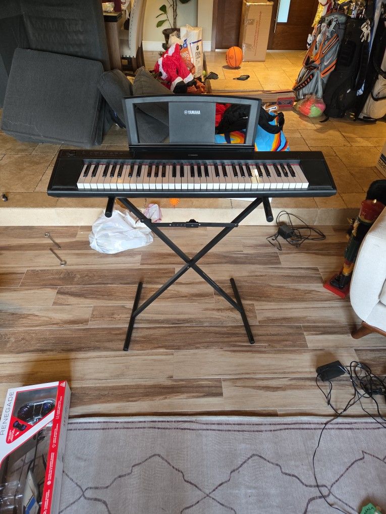 Yamaha Piaggero NP-11