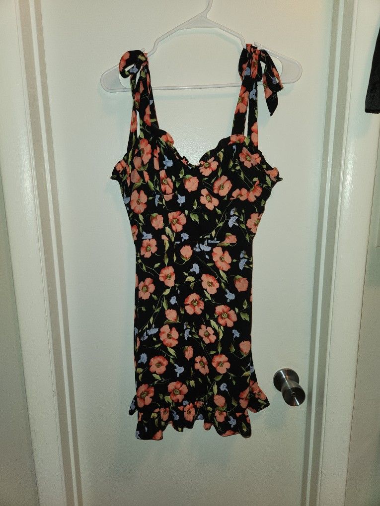 Summer Dress Small