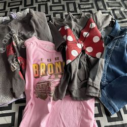 Girls Clothes $15 For Everything 