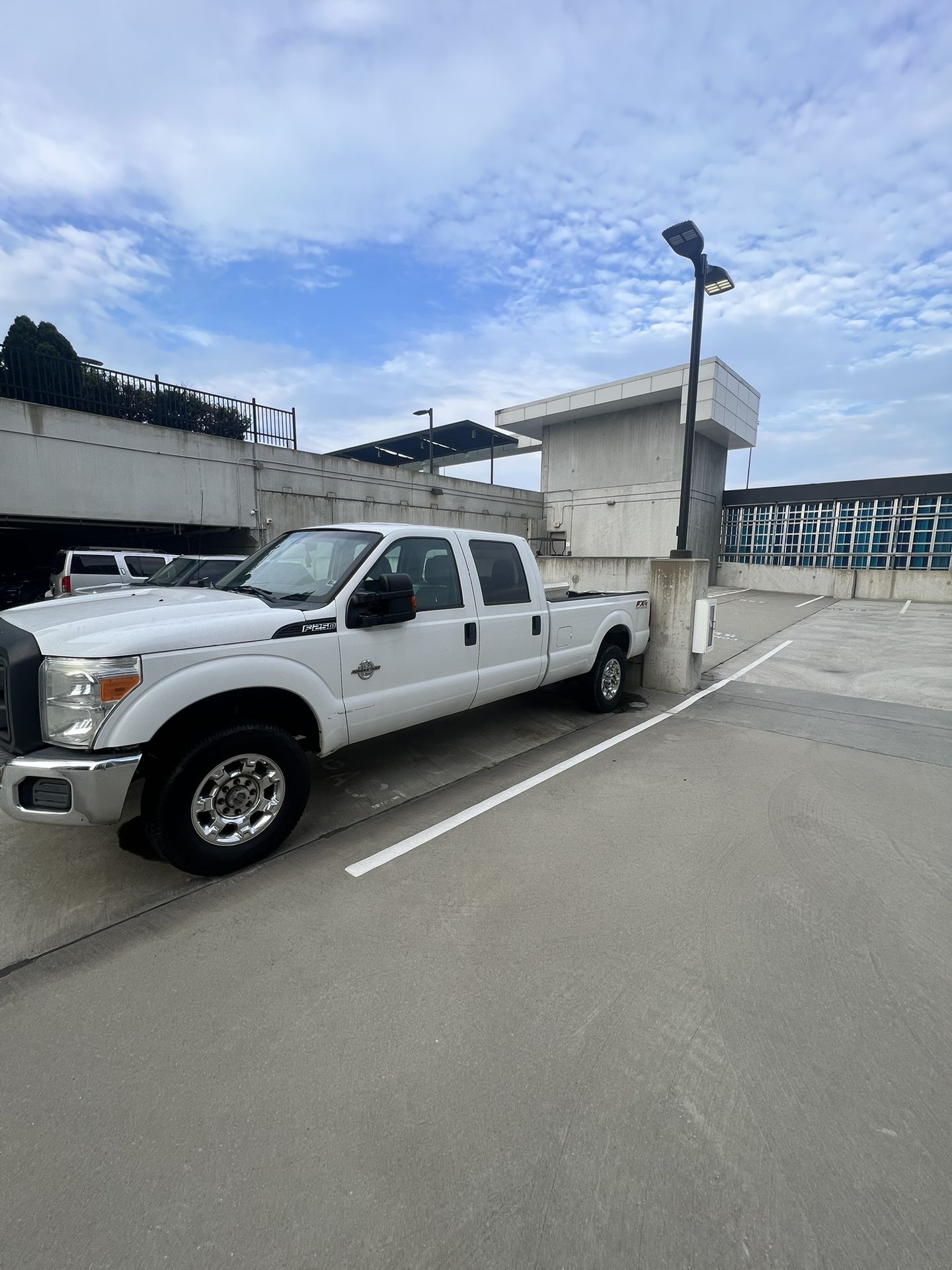 2014 Ford F-250 Super Duty