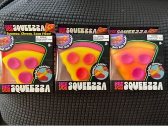 NeeDoh Squeezza