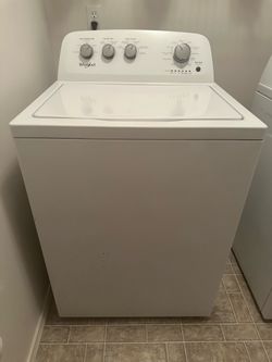 Washer for sale