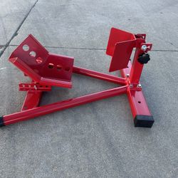 Motorcycle Front Tire Chock