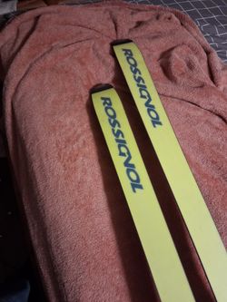 Rossignal viper 201 skis