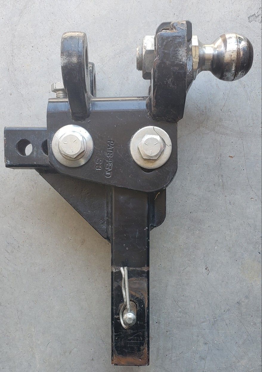 E2 Weight Distribution Hitch for Sale in Mansfield, TX OfferUp