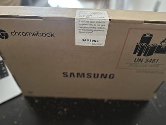 Samsung Chromebook 4 – 11.6” Laptop – Fast & Lightweight