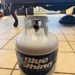 Propane tank
