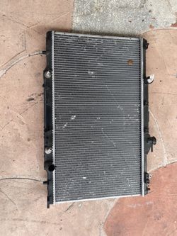 2004 Honda Element Radiator