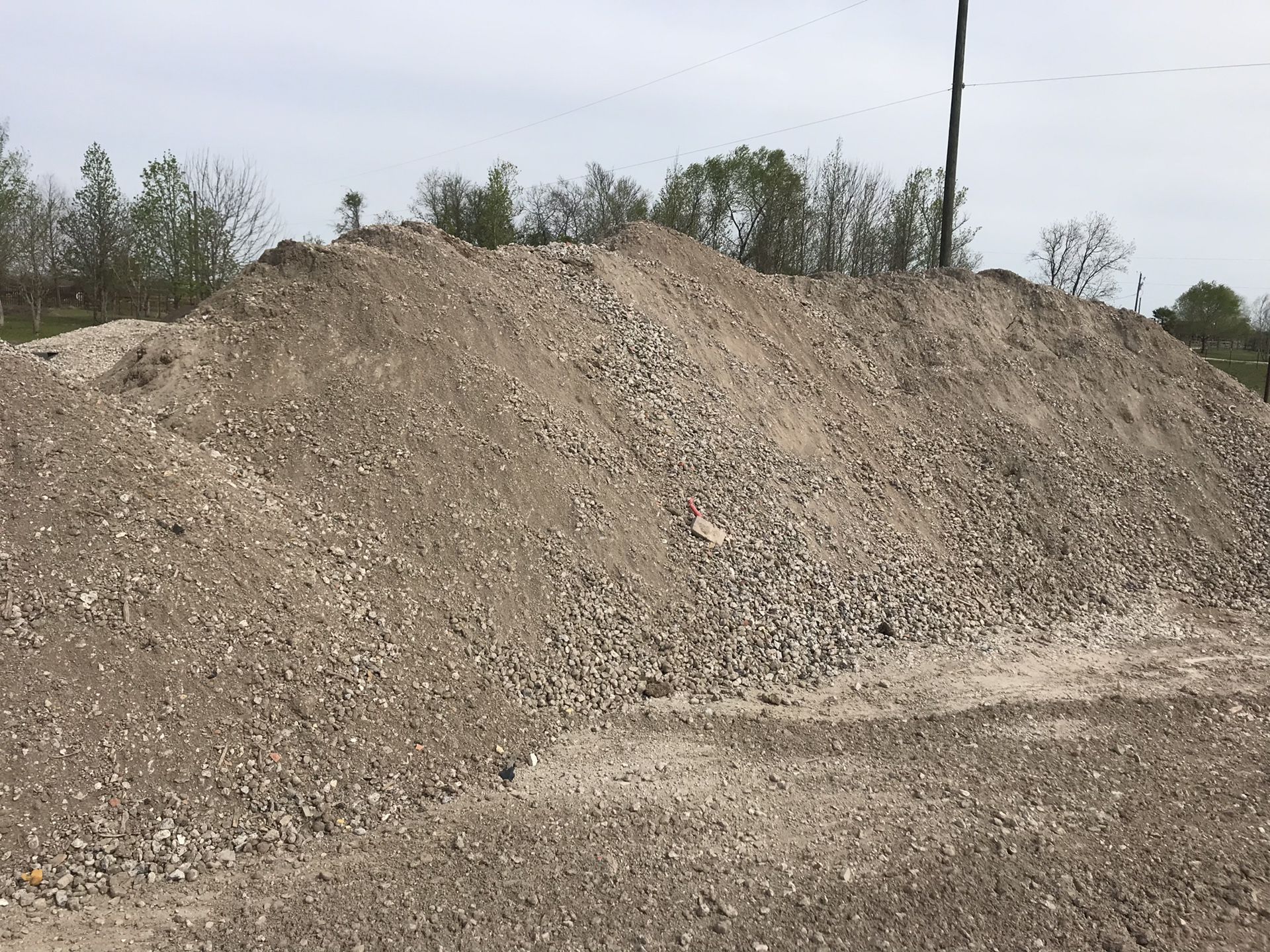 Crushed concrete for Sale in Houston, TX OfferUp