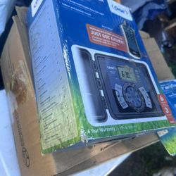 Orbit Sprinkler Timer 