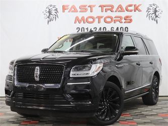 2020 Lincoln Navigator