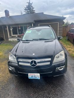 2007 Mercedes-Benz GL-Class