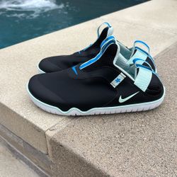 Nike Air Zoom Pulse Black Doctors Nurses Shoes Size 6