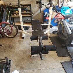 Olympic Weights Beach 