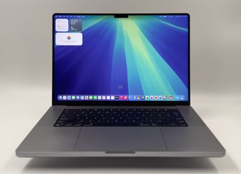 M1 PRO 1TB 16” MacBook Pro XDR