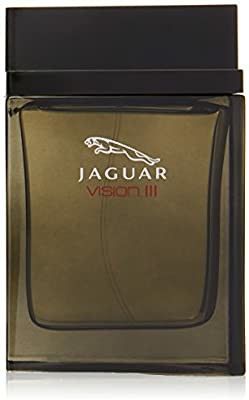 JAGUAR FOR MEN VISION 3.4 Oz EDT SPR