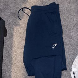 Gymshark Sweat Joggers (XL) 