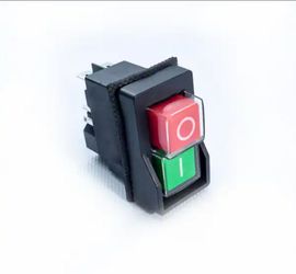 110-Volt Magnetic On-Off Switch