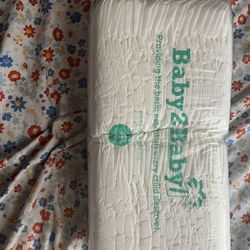 Baby diaper 