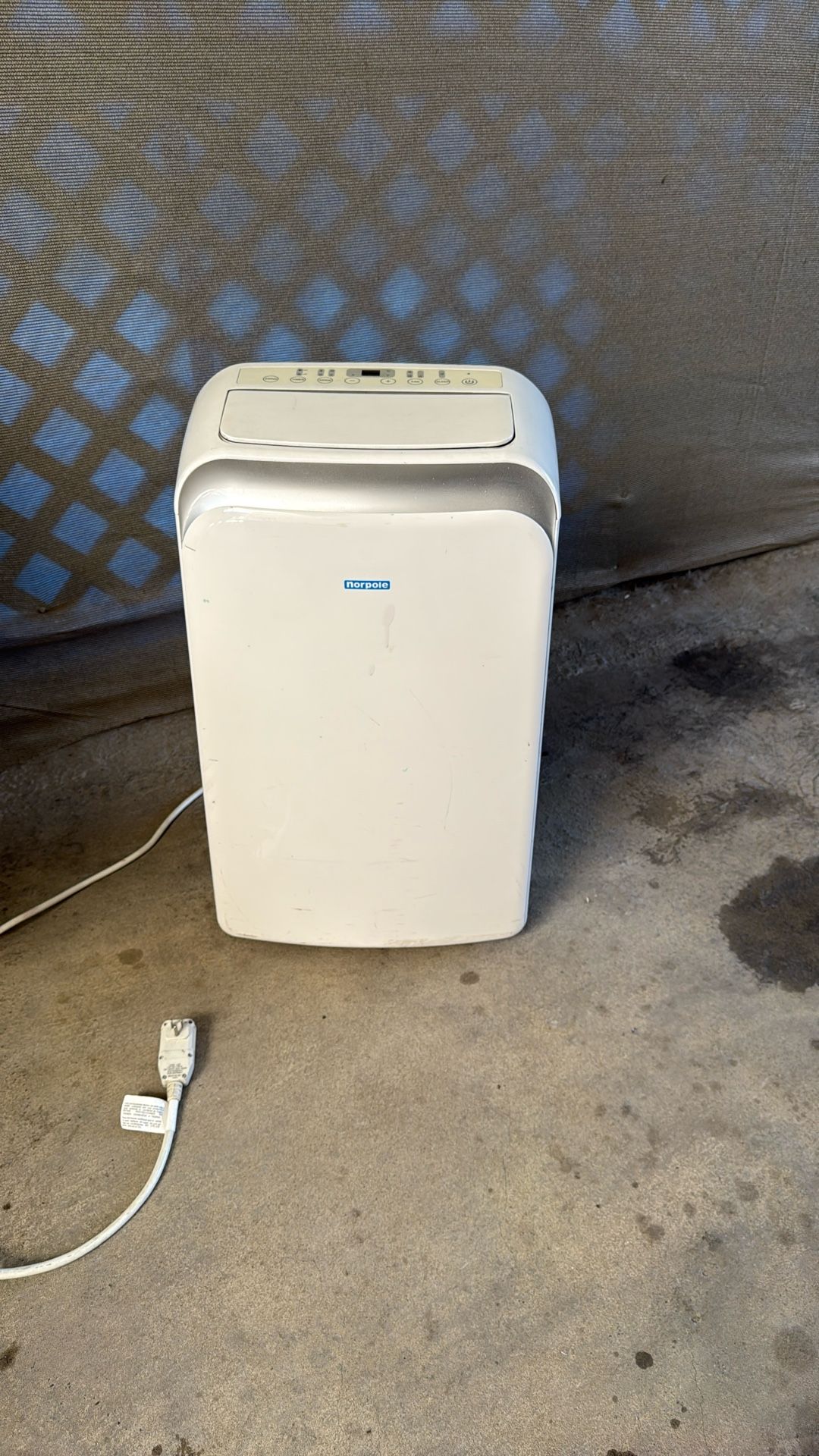Portable A/C