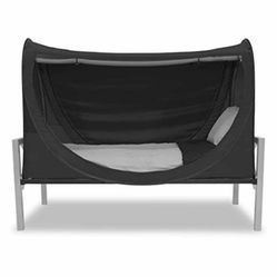 Eclipse Bed Tent(twin/black)(retail$89