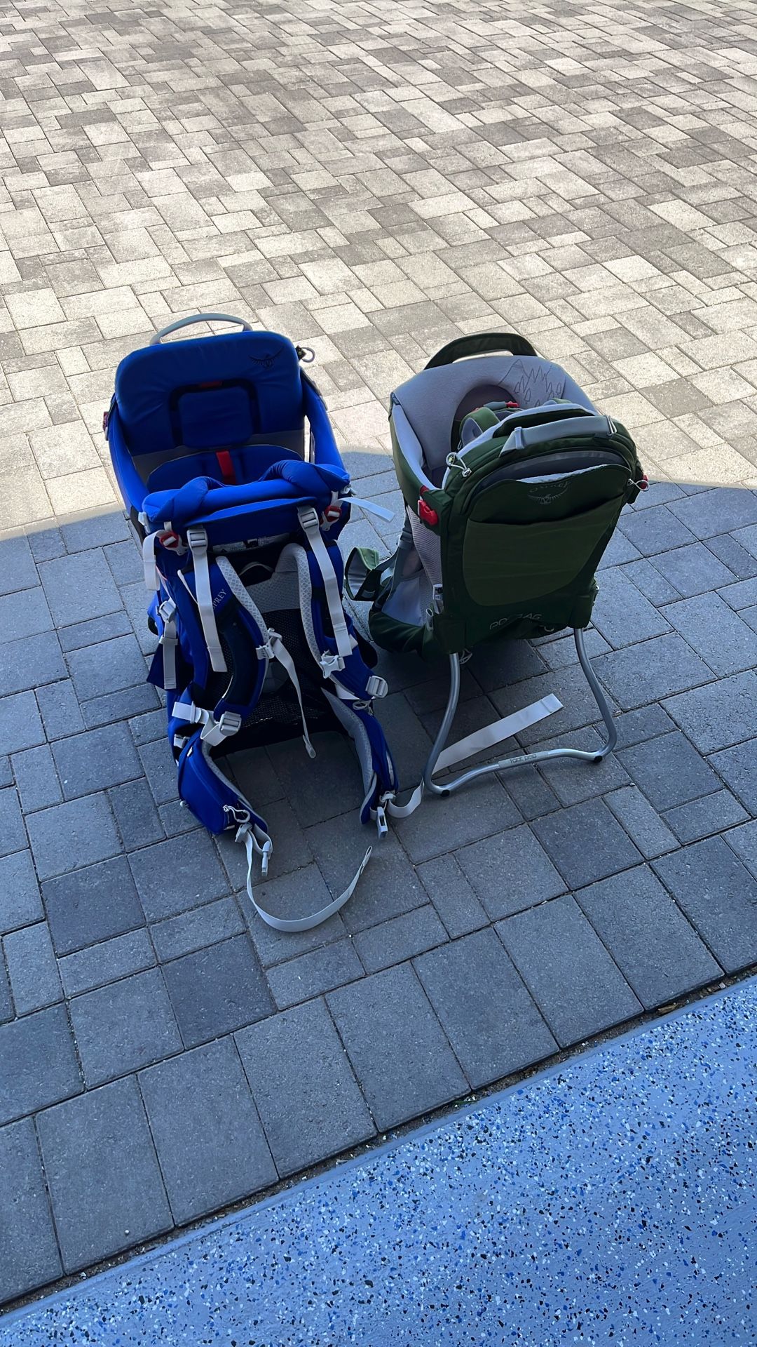 Osprey Kids Carrier Hiking Backpack