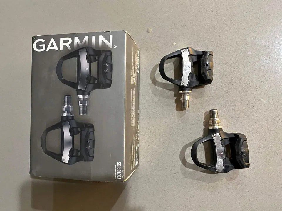 Garmin Vector 3s Powermeter