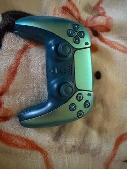Ps5 teal bluish