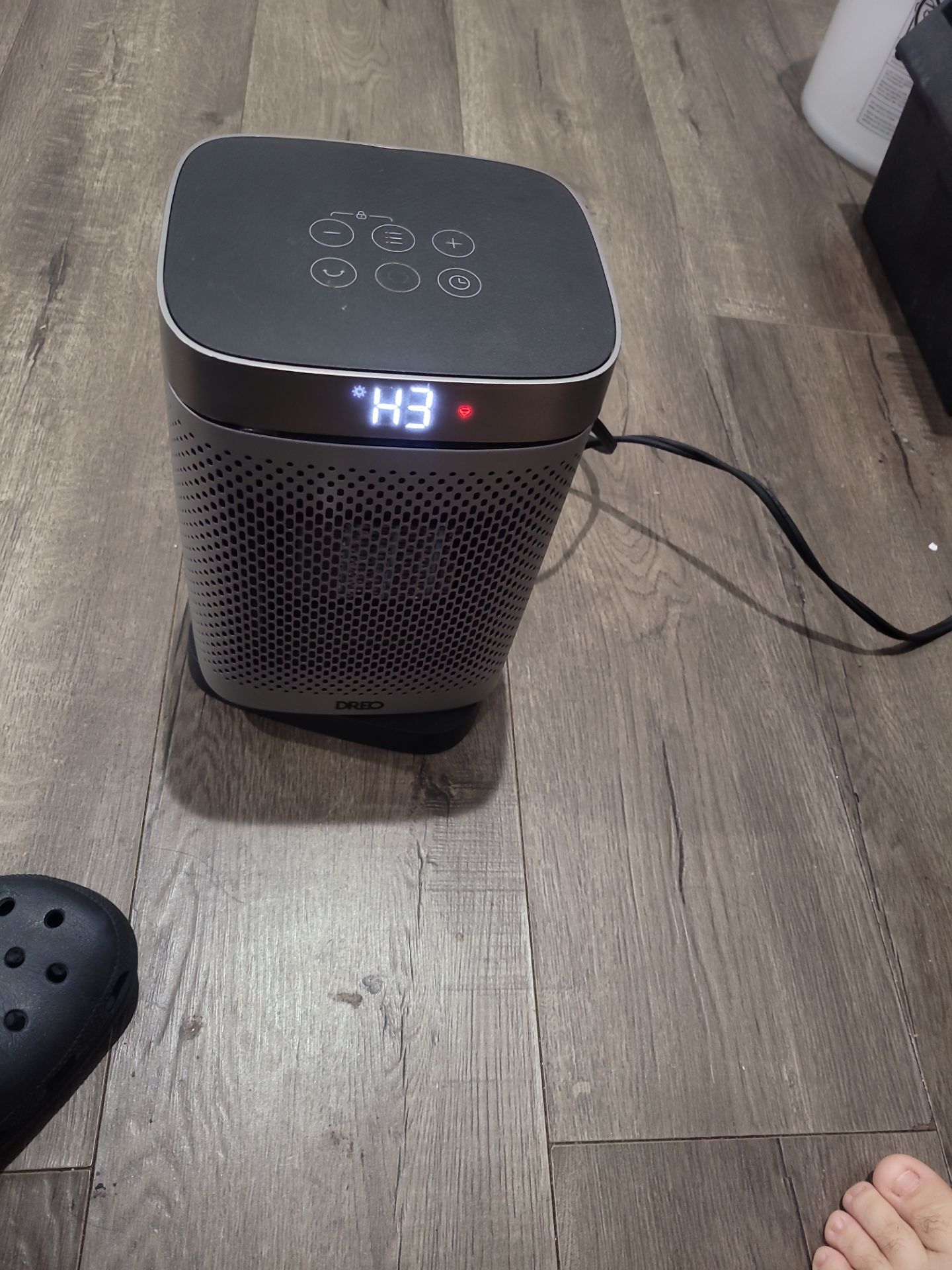 Small Heater