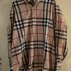 Burberry Shirt