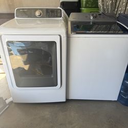 Washers & Dryers