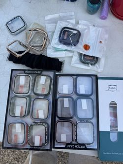 Apple Watch 7 accessories