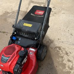 Mower 