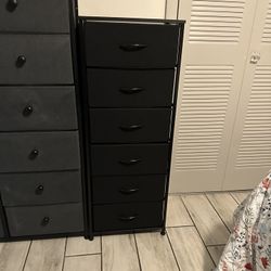 6 Drawers Dresser 