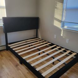 Full Size Entire Bed Frame