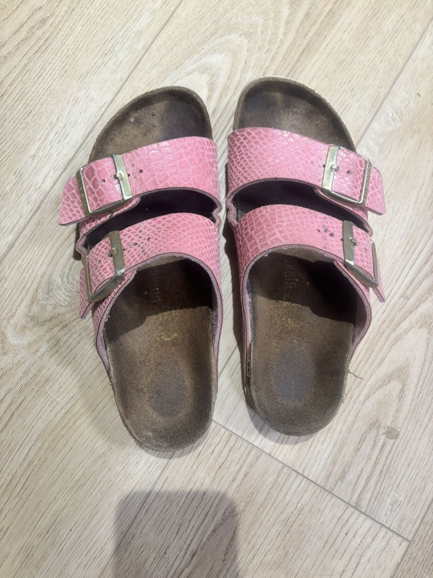 Birkenstocks Size 6