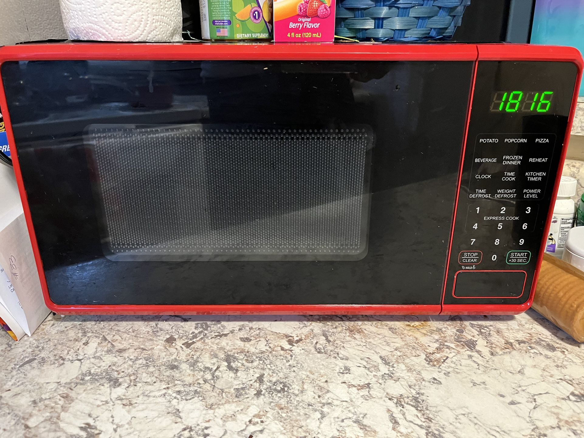 Great Condition Microwave