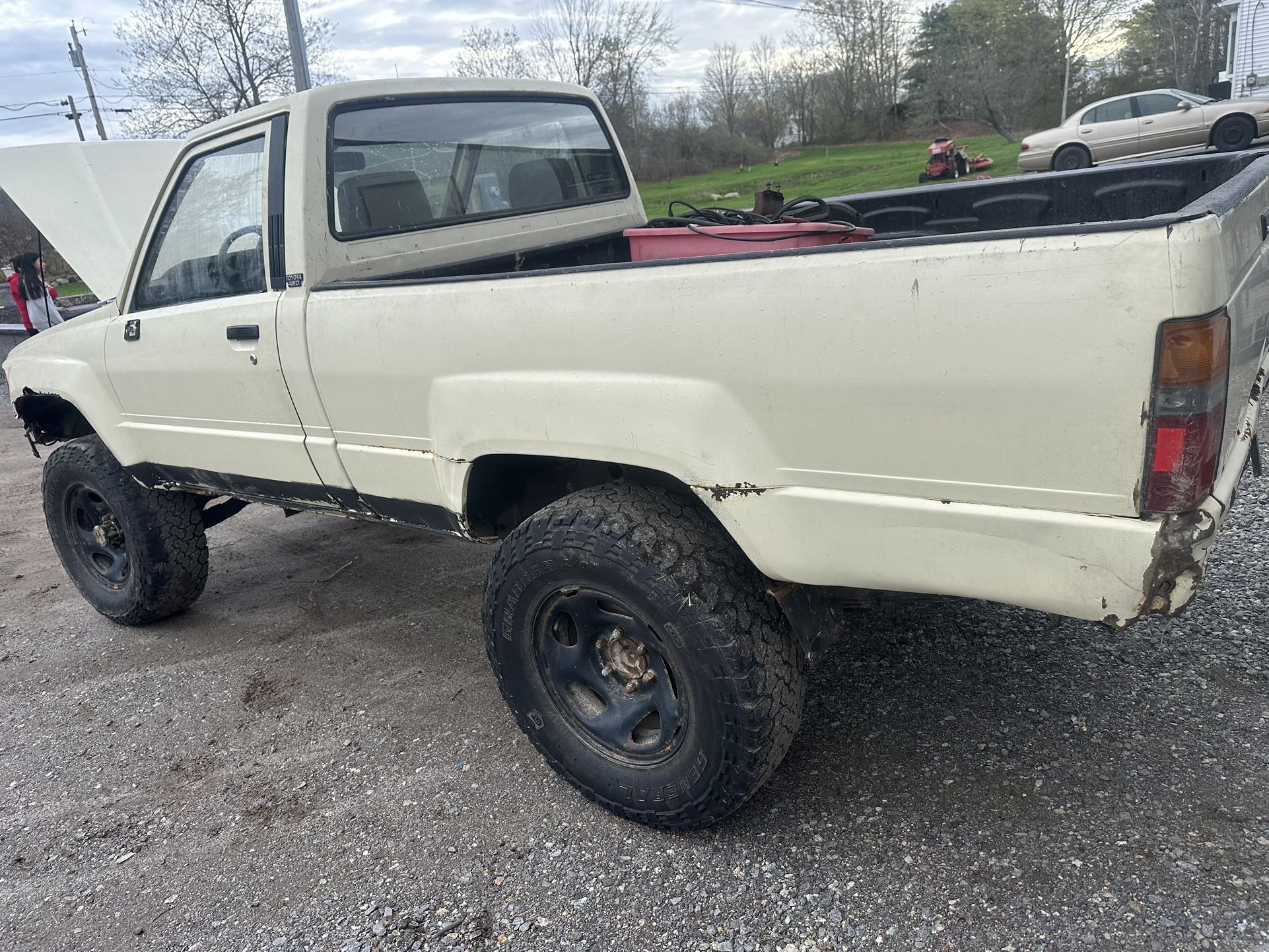 1987 Toyota Pick-Up