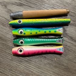 Braid Ten Pin & Cedar Plug 