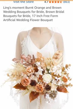 Wedding Bouquet