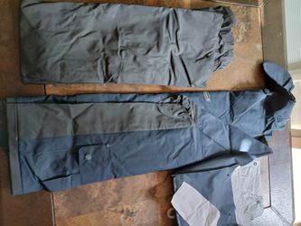 COLEMAN L RAIN SUIT
