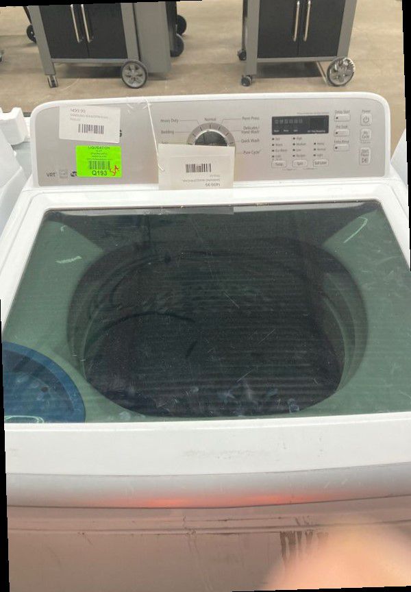 Samsung washer W8 422PRHDAA AX