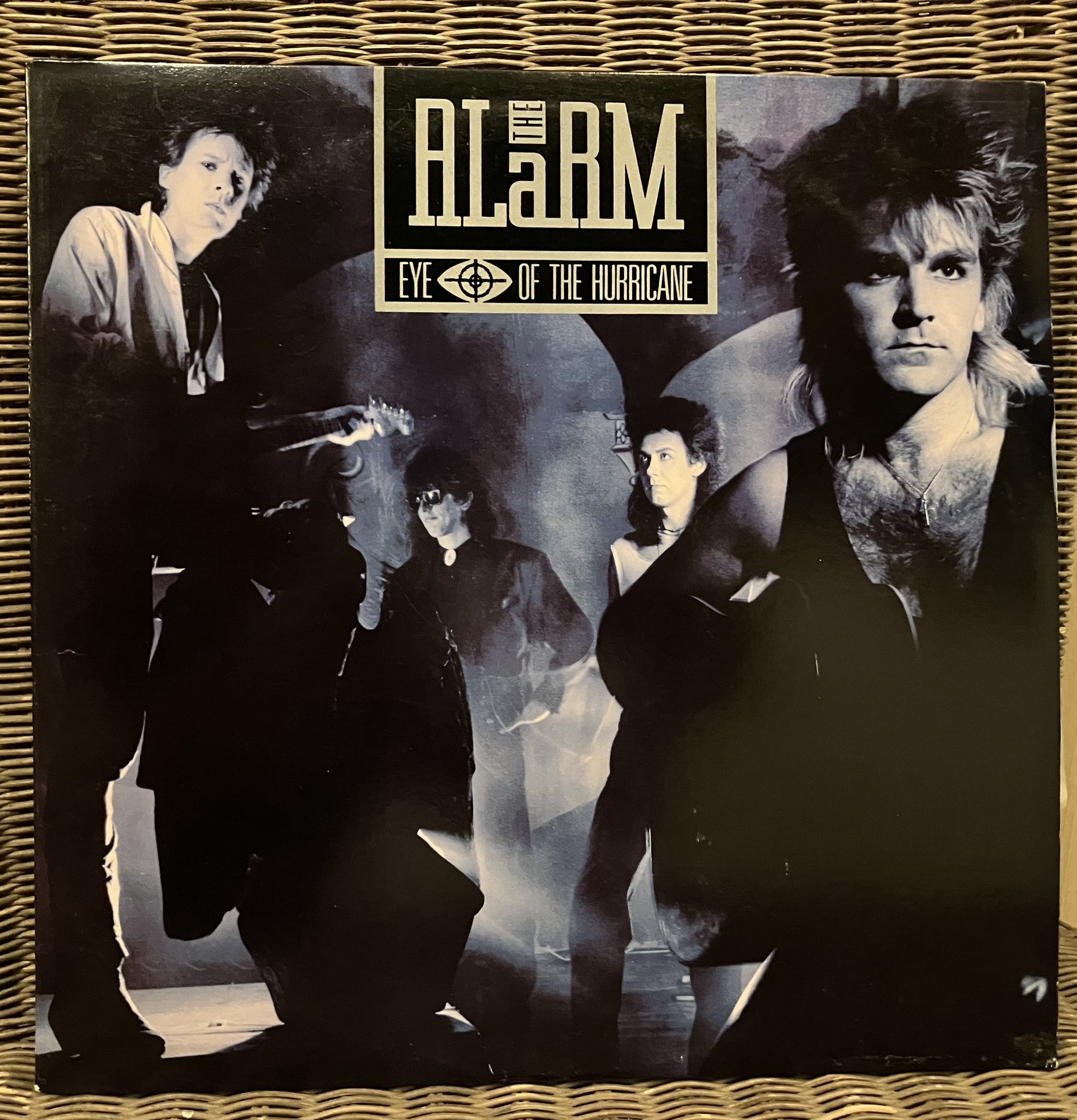 The Alarm Vinyl Record