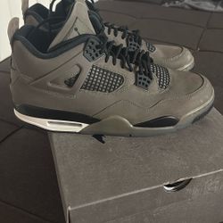 Jordan 4 Cave Stone