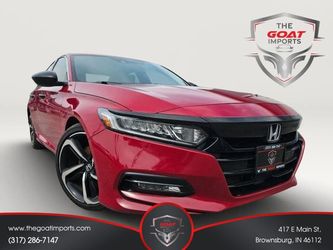 2019 Honda Accord