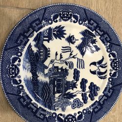 Porcelain Plates