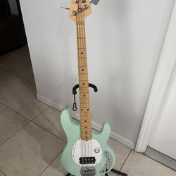 Electric Bass