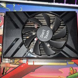 Nvidia 1650 4 gb